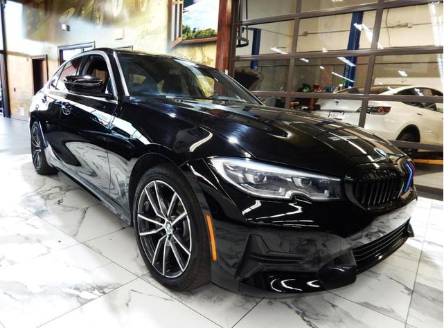 2021 BMW 330