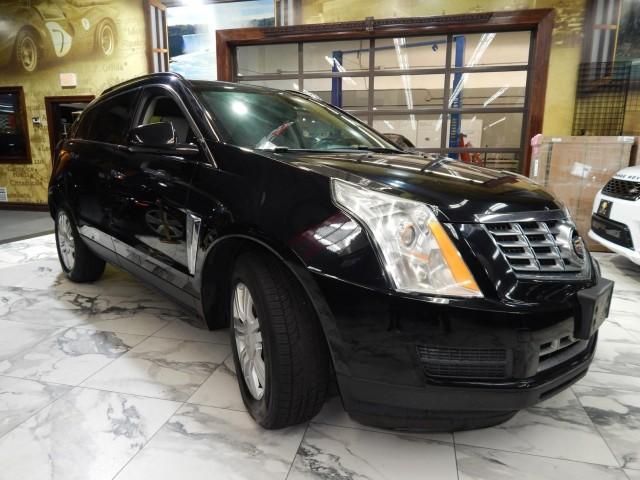 2014 Cadillac SRX