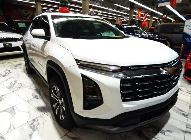 2025 Chevrolet Equinox