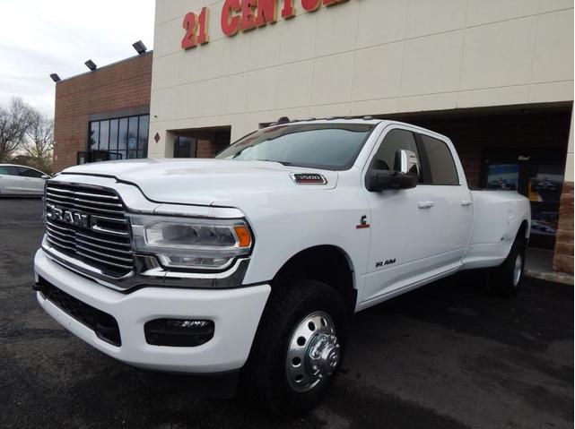 2023 RAM 3500