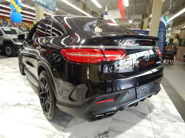 Photo of 2019 Black Mercedes-Benz AMG GLE 63