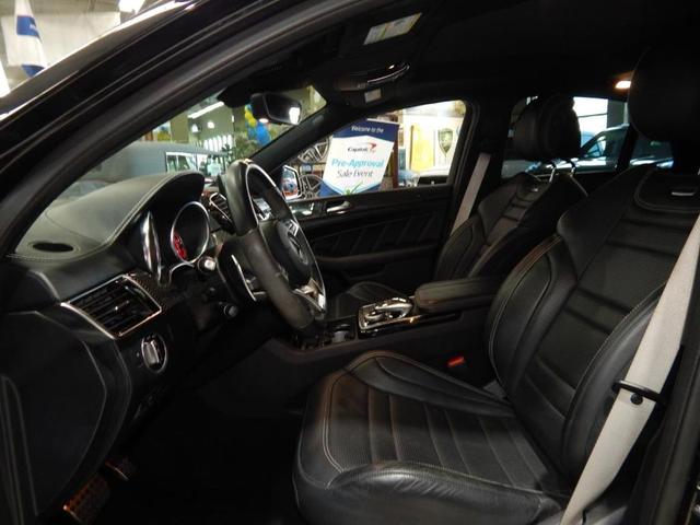 Photo of 2019 Black Mercedes-Benz AMG GLE 63
