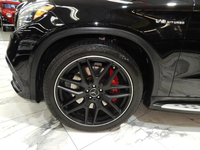 Photo of 2019 Black Mercedes-Benz AMG GLE 63