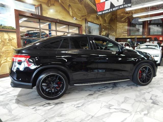 Photo of 2019 Black Mercedes-Benz AMG GLE 63