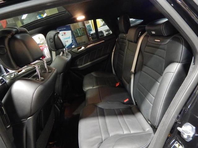 Photo of 2019 Black Mercedes-Benz AMG GLE 63