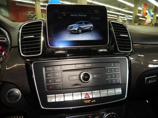 Photo of 2019 Black Mercedes-Benz AMG GLE 63