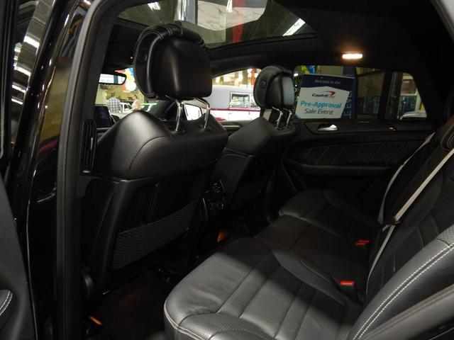 Photo of 2019 Black Mercedes-Benz AMG GLE 63