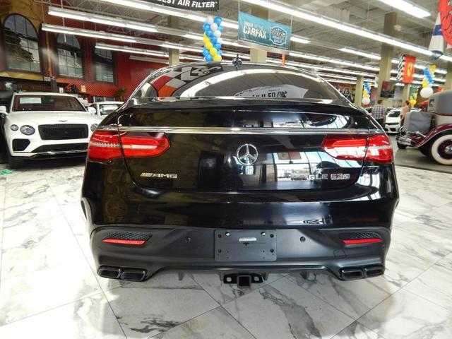 Photo of 2019 Black Mercedes-Benz AMG GLE 63