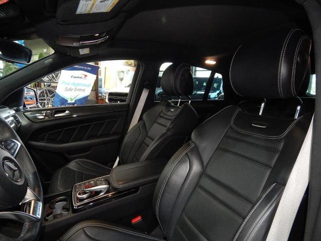 Photo of 2019 Black Mercedes-Benz AMG GLE 63