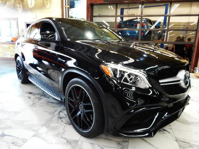 Photo of 2019 Black Mercedes-Benz AMG GLE 63