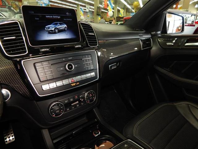 Photo of 2019 Black Mercedes-Benz AMG GLE 63