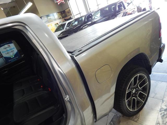 Photo of 2020 Billet Silver Metallic Clearcoat RAM 1500