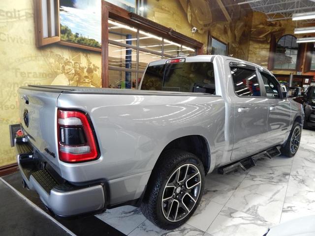 Photo of 2020 Billet Silver Metallic Clearcoat RAM 1500