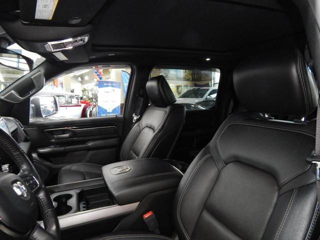 Photo of 2020 Billet Silver Metallic Clearcoat RAM 1500