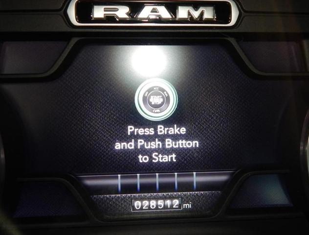 Photo of 2020 Billet Silver Metallic Clearcoat RAM 1500