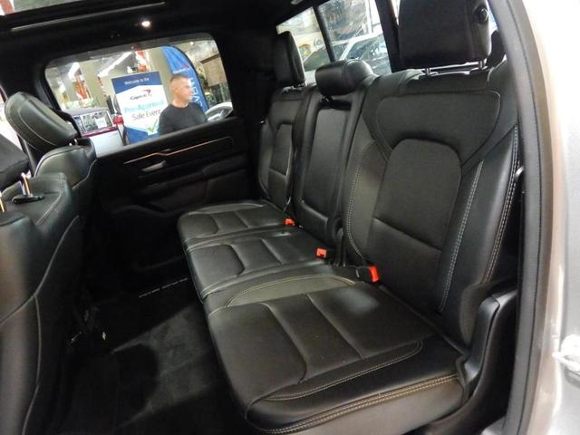 Photo of 2020 Billet Silver Metallic Clearcoat RAM 1500