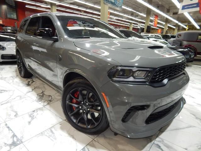 2021 Dodge Durango