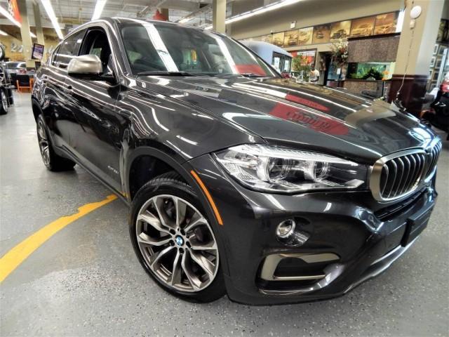 2019 BMW X6