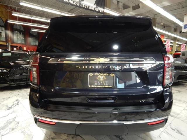 Photo of 2024 Midnight Blue Metallic Chevrolet Suburban