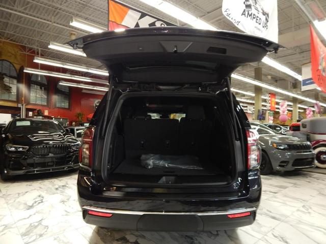 Photo of 2024 Midnight Blue Metallic Chevrolet Suburban