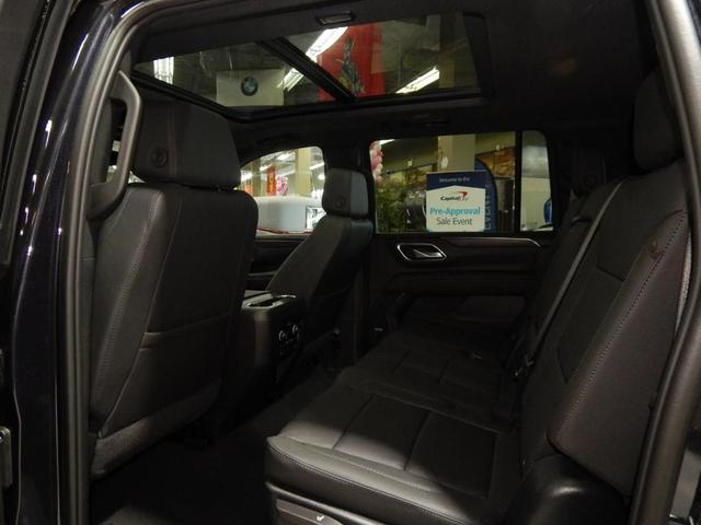 Photo of 2024 Midnight Blue Metallic Chevrolet Suburban