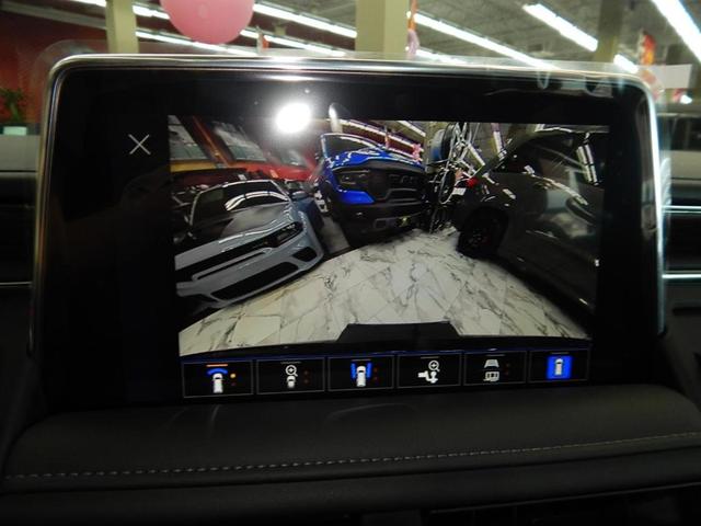 Photo of 2024 Midnight Blue Metallic Chevrolet Suburban