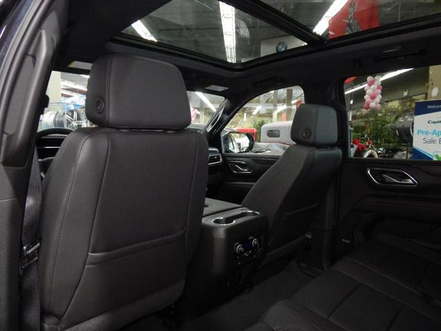 Photo of 2024 Midnight Blue Metallic Chevrolet Suburban