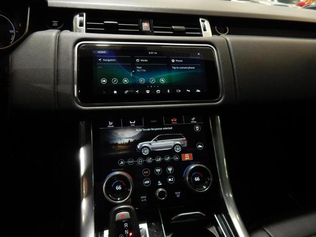 Photo of 2020 Santorini Black Land Rover Range Rover Sport