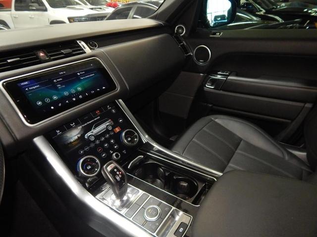 Photo of 2020 Santorini Black Land Rover Range Rover Sport