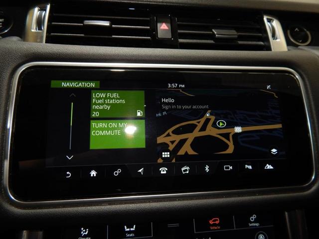 Photo of 2020 Santorini Black Land Rover Range Rover Sport