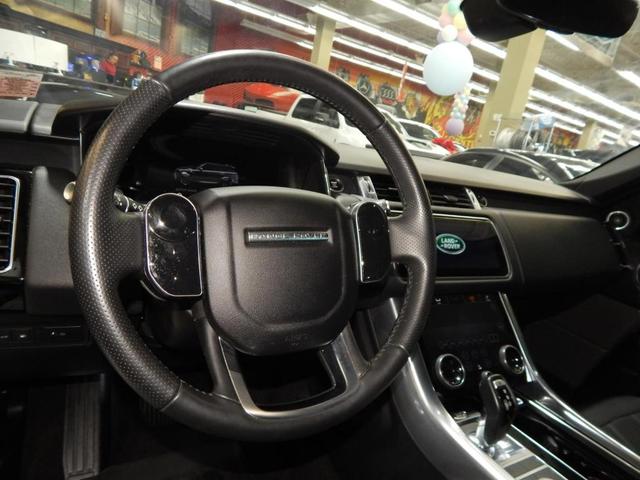 Photo of 2020 Santorini Black Land Rover Range Rover Sport