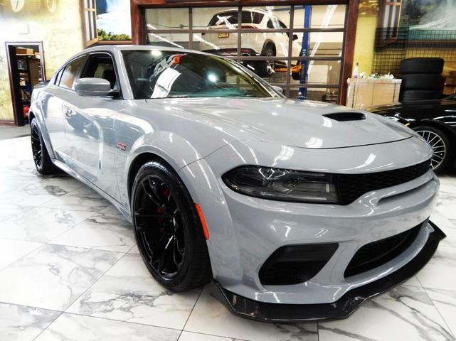2022 Dodge Charger