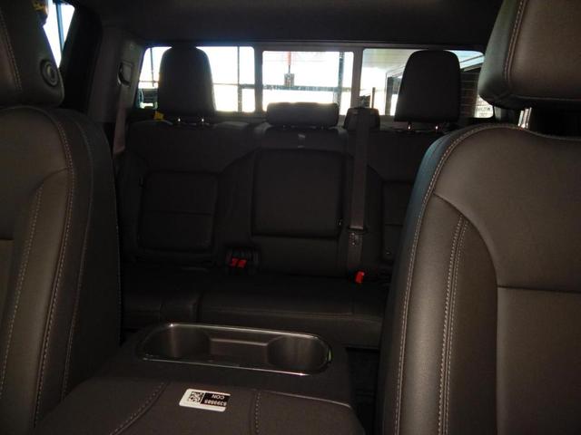 Photo of 2025 Black Chevrolet Silverado 1500
