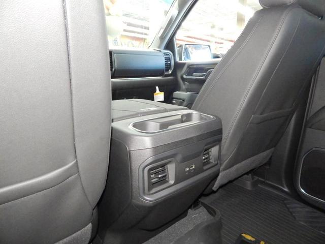 Photo of 2025 Black Chevrolet Silverado 1500