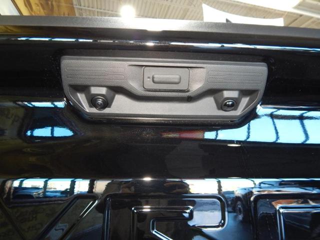 Photo of 2025 Black Chevrolet Silverado 1500