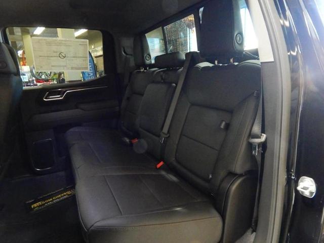 Photo of 2025 Black Chevrolet Silverado 1500