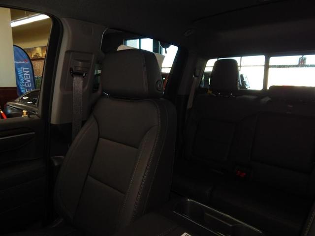 Photo of 2025 Black Chevrolet Silverado 1500