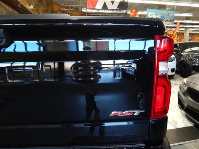 Photo of 2025 Black Chevrolet Silverado 1500