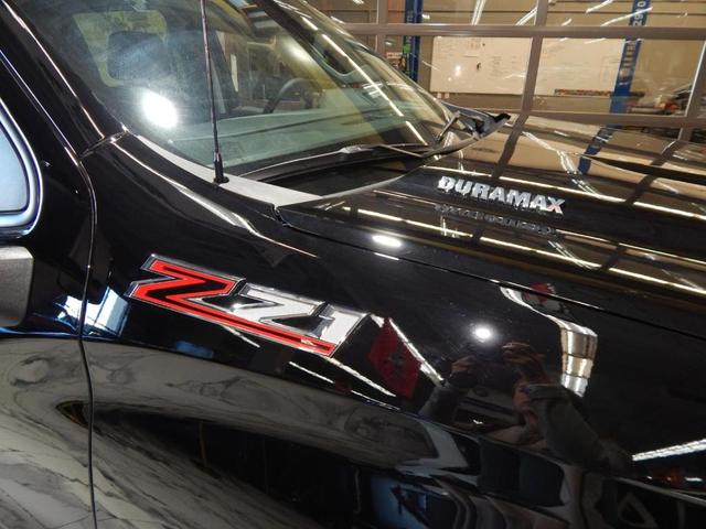 Photo of 2025 Black Chevrolet Silverado 1500