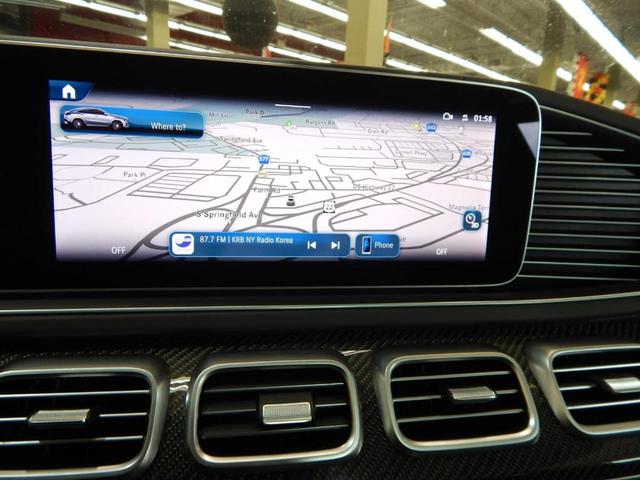 Photo of 2024 Mercedes-Benz AMG GLE 63
