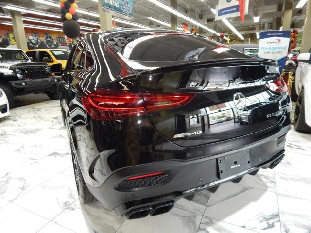 Photo of 2024 Mercedes-Benz AMG GLE 63