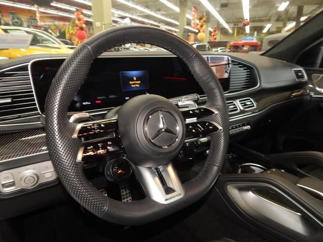 Photo of 2024 Mercedes-Benz AMG GLE 63