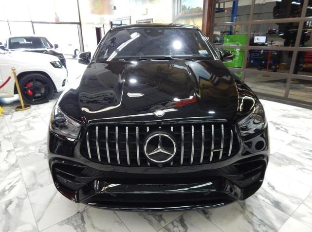 Photo of 2024 Mercedes-Benz AMG GLE 63