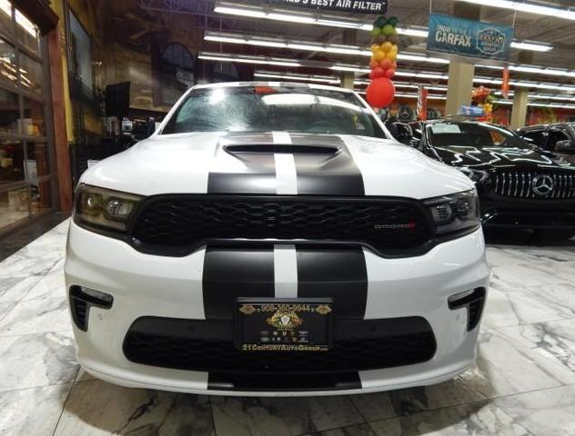 Photo of 2021 Vice White Dodge Durango