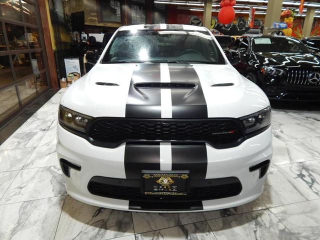 Photo of 2021 Vice White Dodge Durango