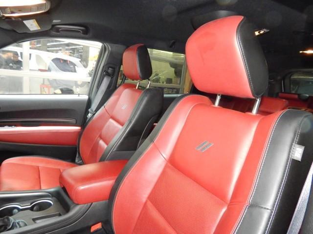 Photo of 2021 Vice White Dodge Durango