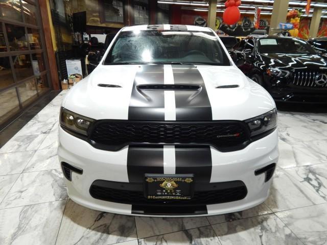 Photo of 2021 Vice White Dodge Durango