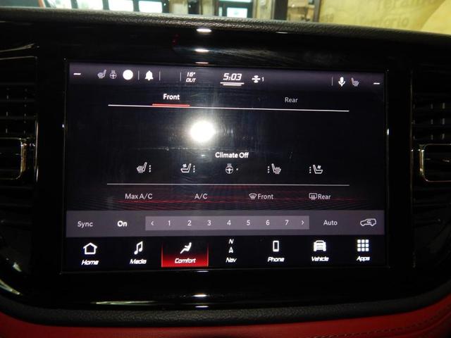 Photo of 2021 Vice White Dodge Durango