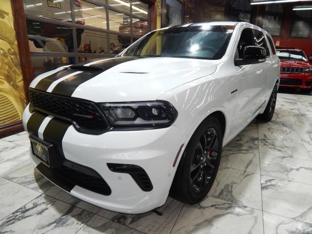 Photo of 2021 Vice White Dodge Durango