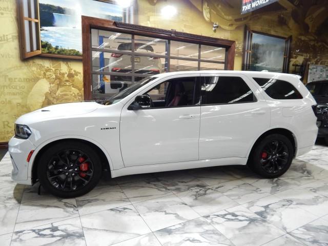Photo of 2021 Vice White Dodge Durango